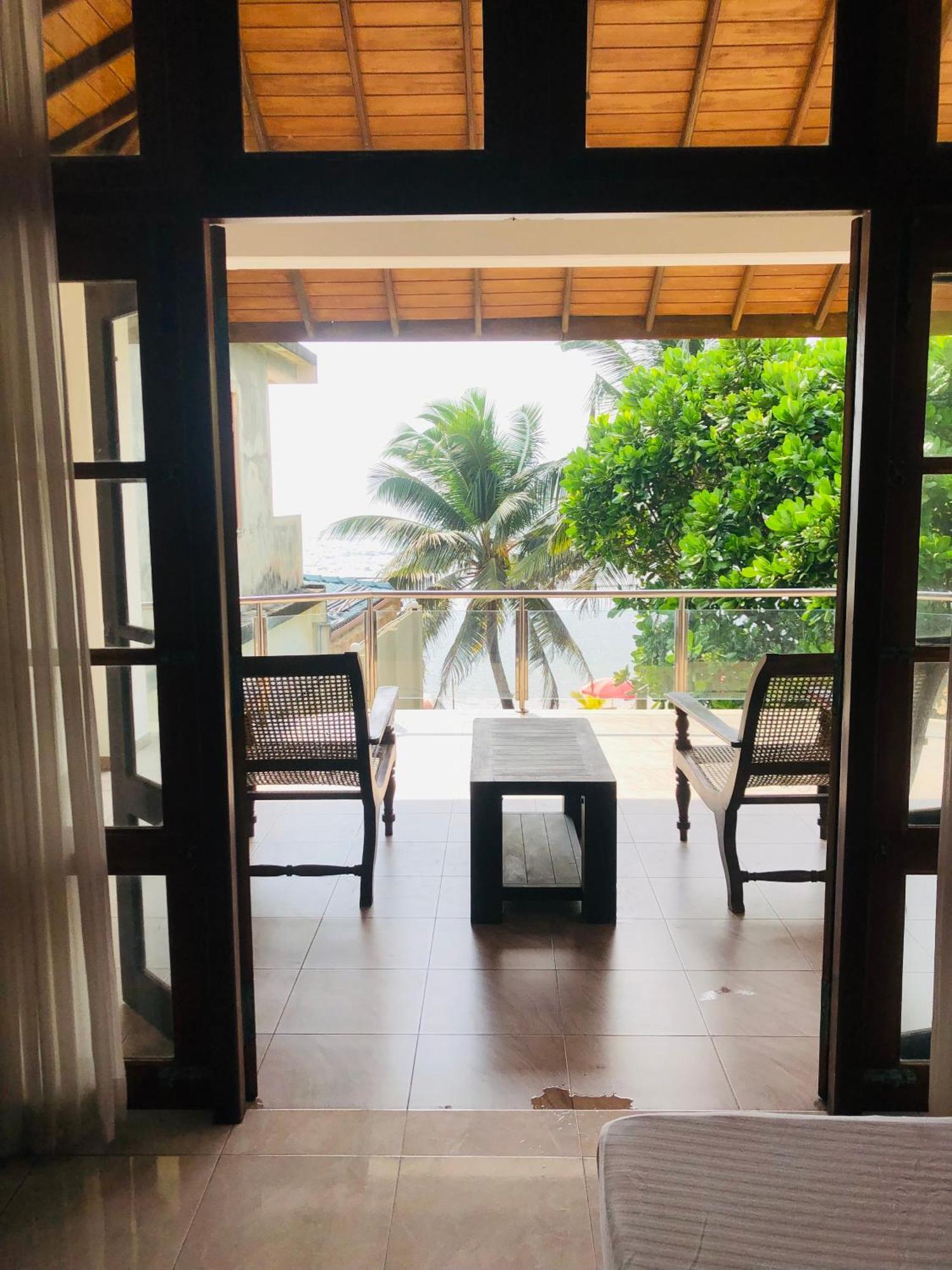 Paradise Bay Beruwala Exterior photo